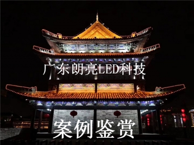 朗亮亮化工程案例鉴赏