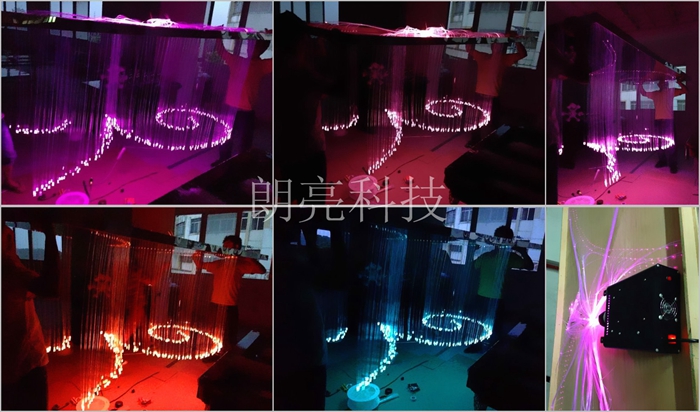LED光纤灯