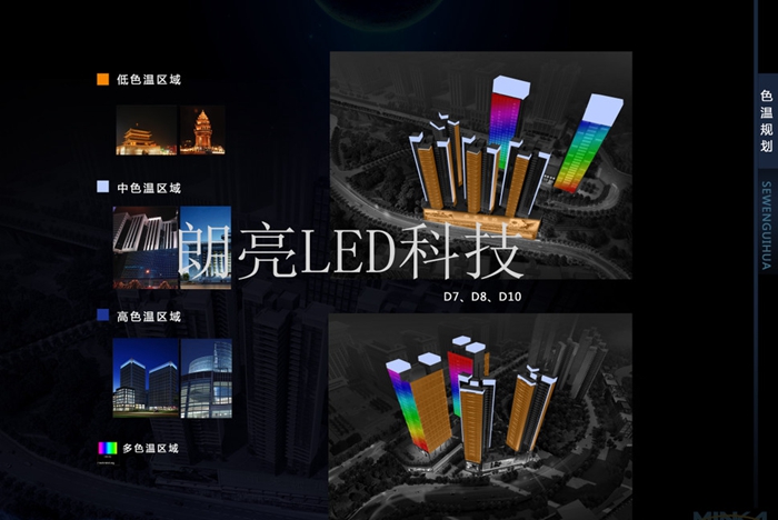 LED洗墙灯